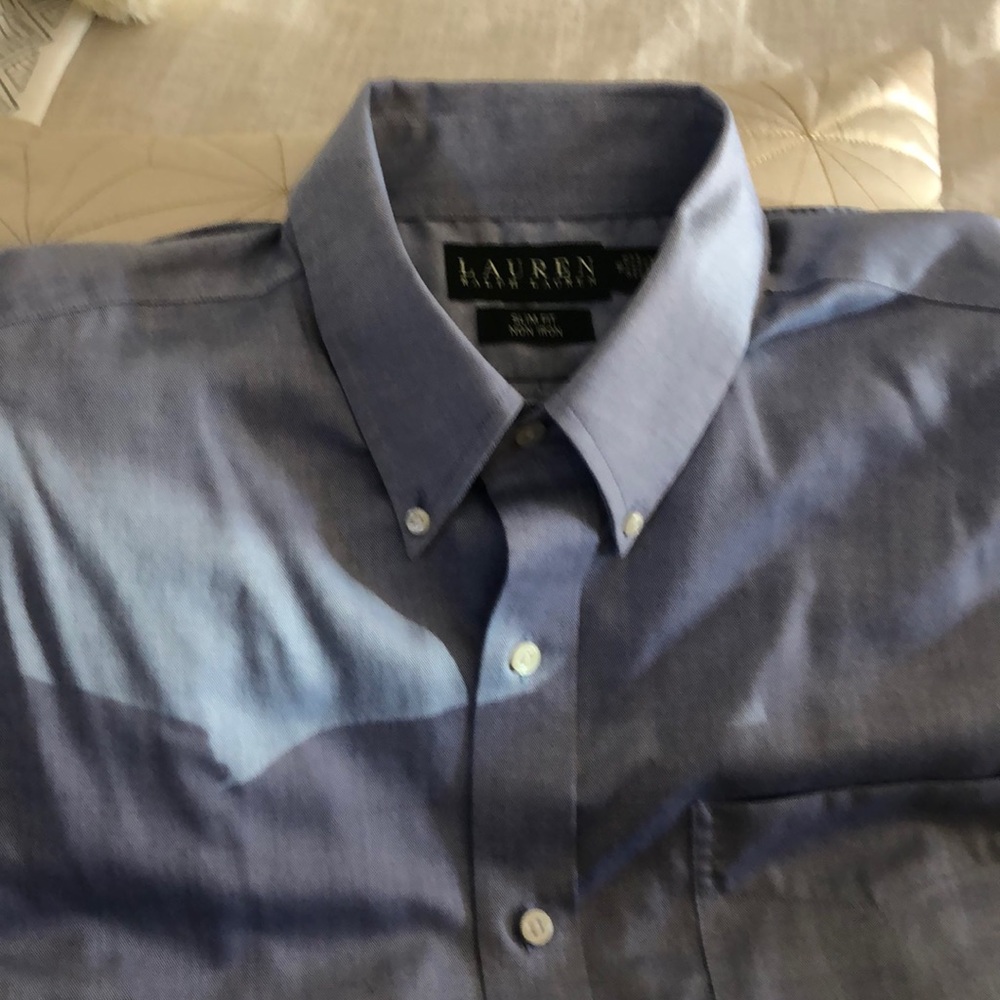 Ralph Lauren- Men dress up shirt